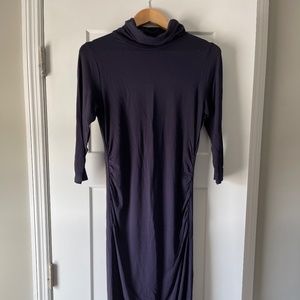 Isabella Oliver Maternity Dress sz3 (8)